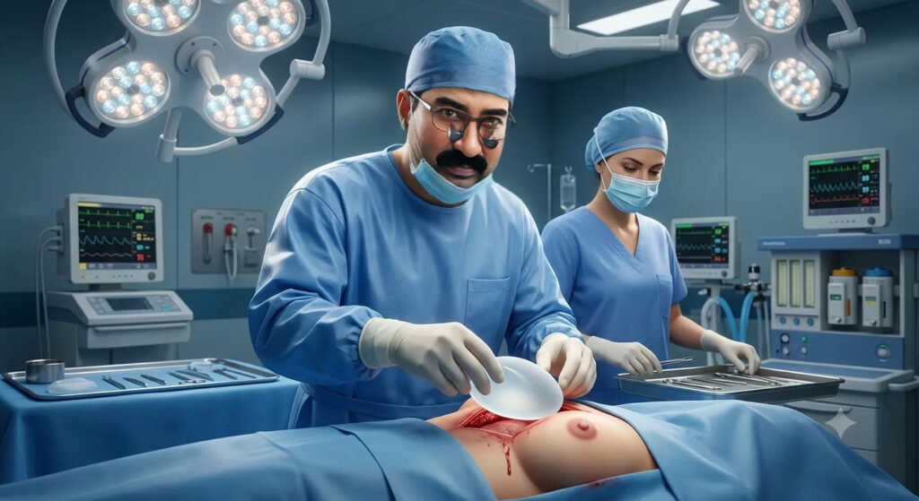Breast Augmentation
