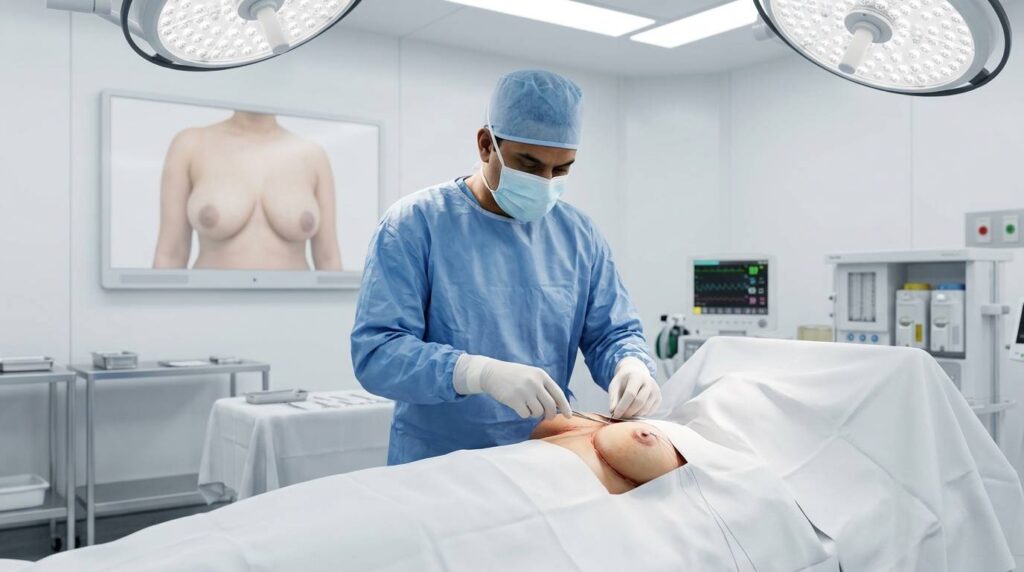 Breast Reduction