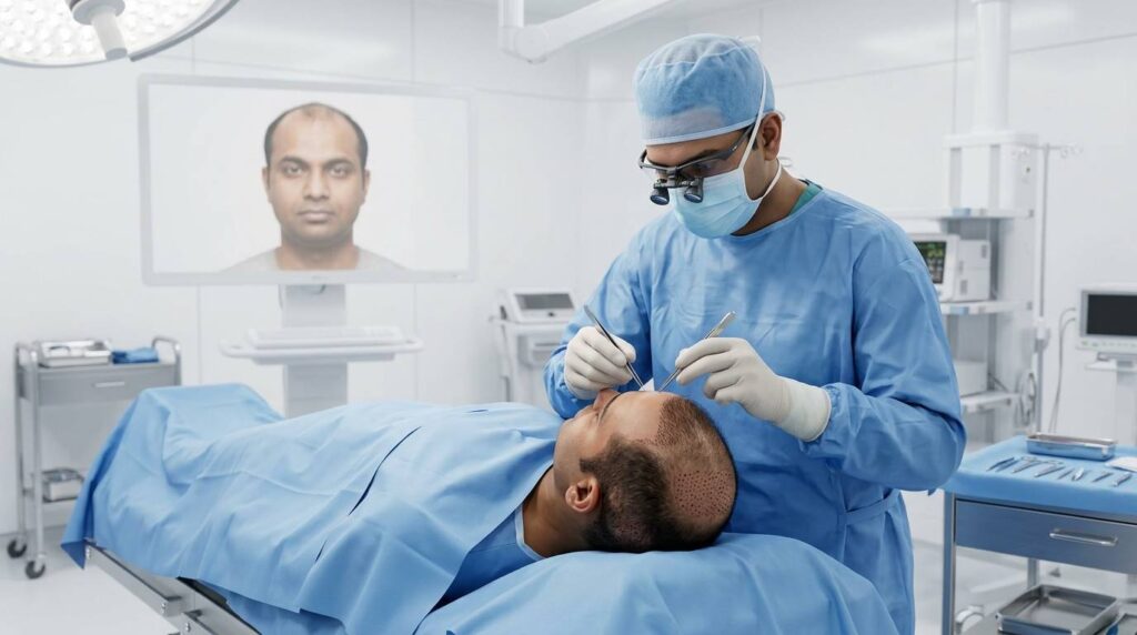 Cosmetic Surgeon in Kolkata