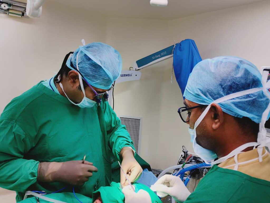 Limb Surgeon in Kolkata