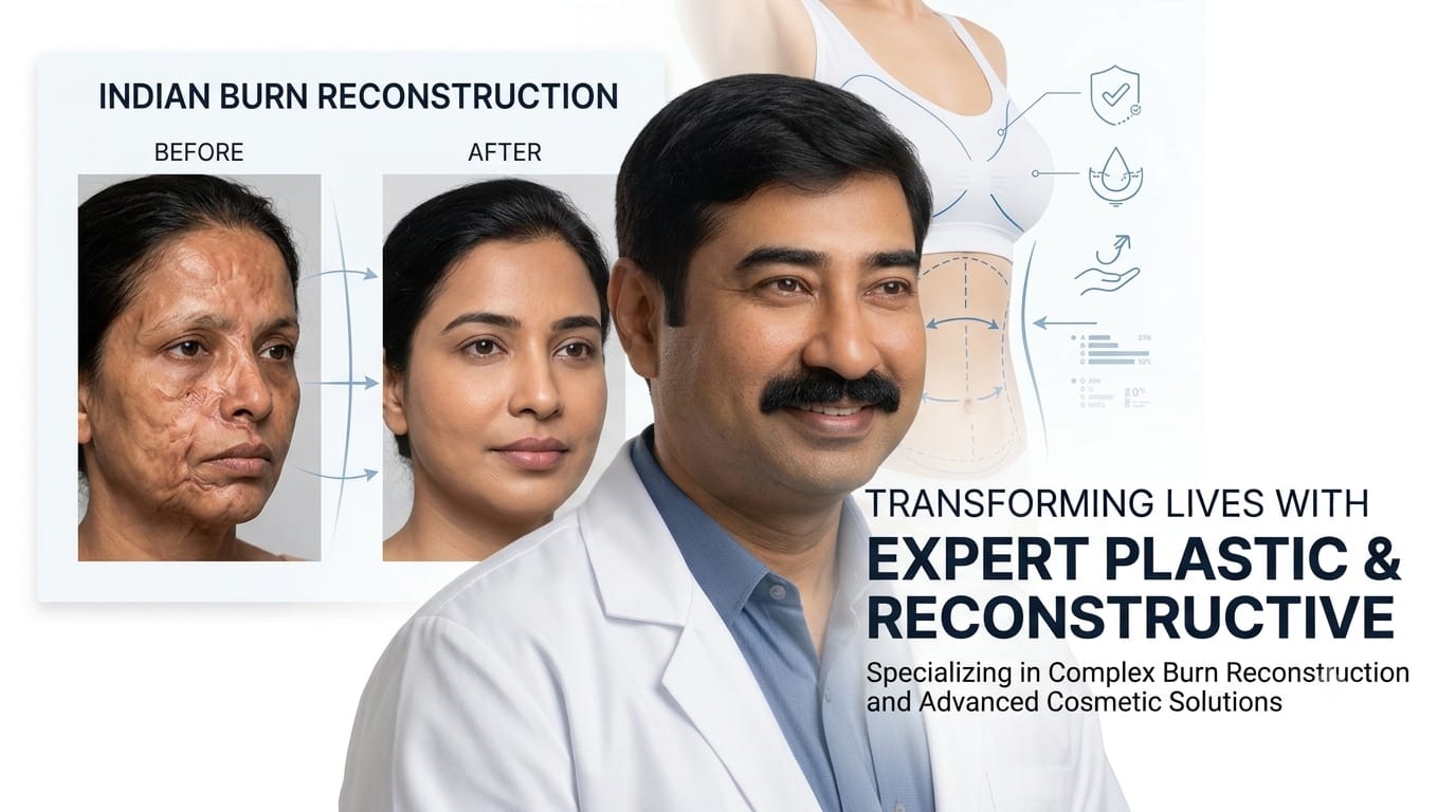 Best Cosmetic Surgeon in Kolkata