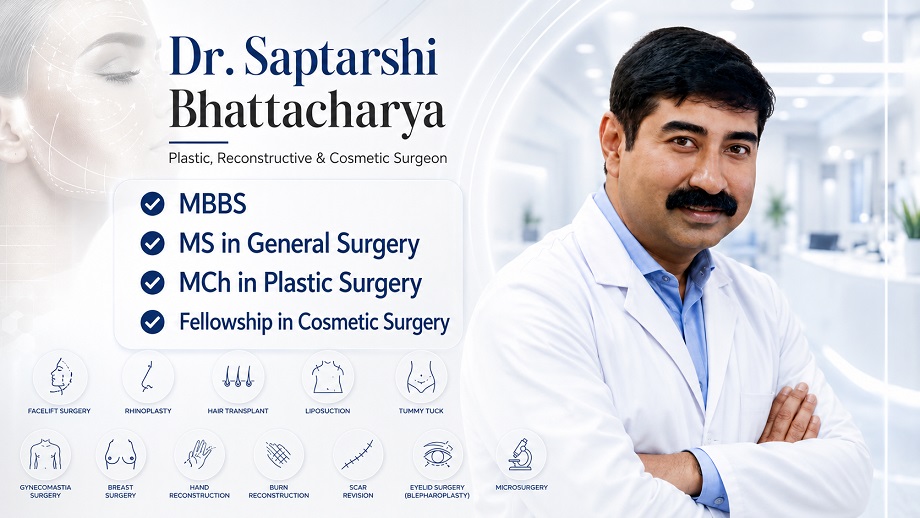 Plastic Surgery Procedures in Kolkata: A Complete Guide for Patients Plastic Surgery Procedures in Kolkata: A Complete Guide for Patients