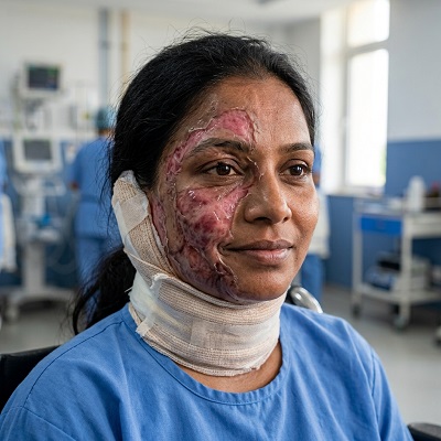After an Injury, Burn, or Surgery